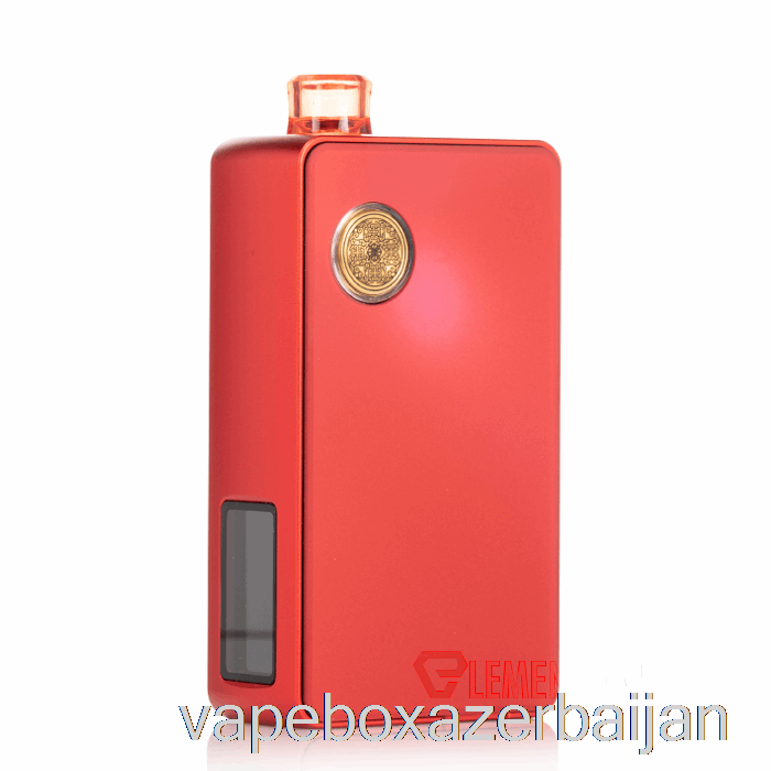 Vape Smoke dotmod dotAIO V2 75W Pod System Red